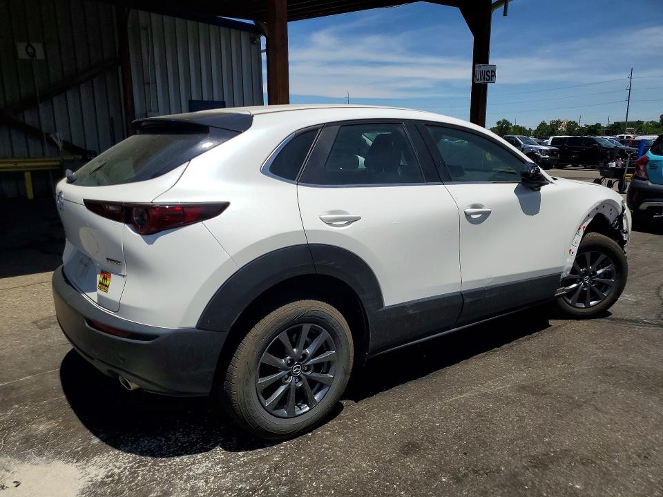 2021 Mazda Cx-30 მანქანა იყიდება აუქციონზე, vin: 3MVDMBAL5MM301116, აუქციონის ნომერი: 56962746