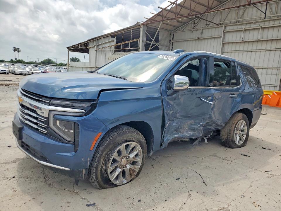 Продажа на аукционе авто 2026 Chevrolet Tahoe, vin: 1GNS5SKD6TR112024, номер лота: 58214896
