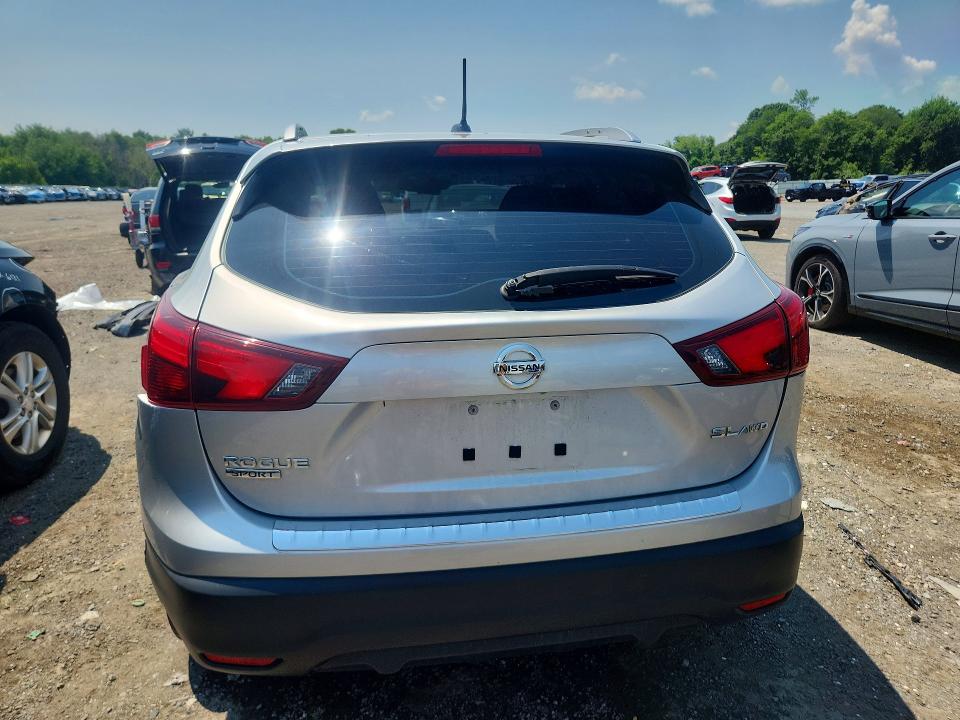 Продажа на аукционе авто 2017 Nissan Rogue Sport, vin: JN1BJ1CR5HW143334, номер лота: 56902166
