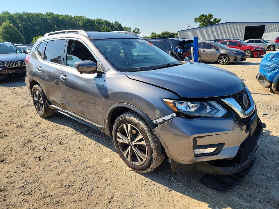Aukcja sprzedaży 2018 Nissan Rogue, vin: 5N1AT2MV3JC744295, numer aukcji: 57670966