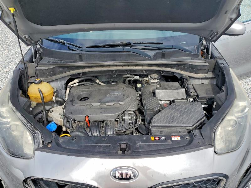 Продаж на аукціоні авто 2020 Kia Sportage, vin: KNDPM3AC0L7760437, номер лоту: 55719076