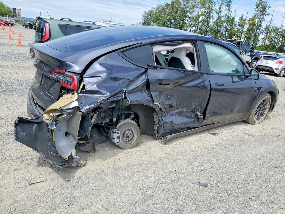 Aukcja sprzedaży 2024 Tesla Model Y, vin: 7SAYGAEE6RF102106, numer aukcji: 55864906