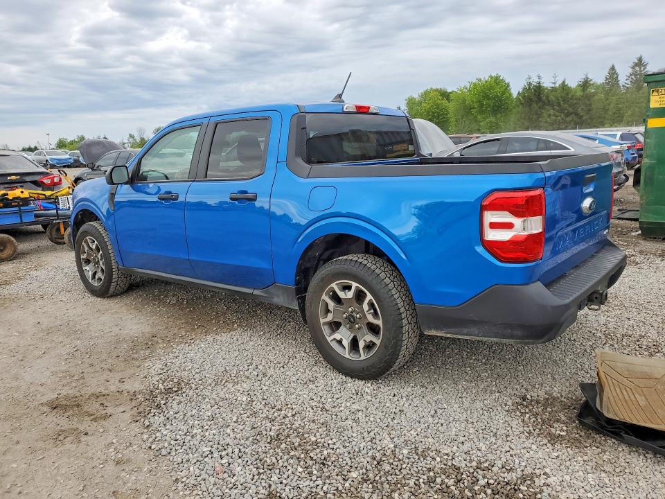Aukcja sprzedaży 2022 Ford Maverick, vin: 3FTTW8F96NRA31597, numer aukcji: 58300536