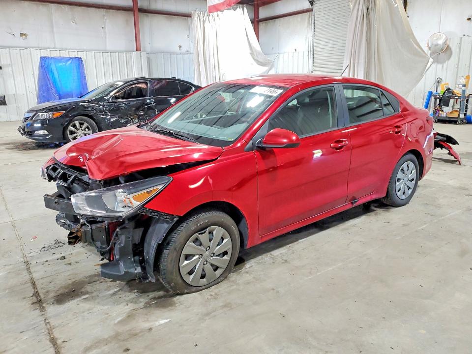Auction sale of the 2020 Kia Rio, vin: 3KPA24AD1LE358999, lot number: 58182146