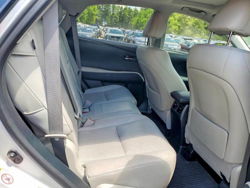 2012 Lexus Rx მანქანა იყიდება აუქციონზე, vin: JTJBC1BA8C2424513, აუქციონის ნომერი: 57165726
