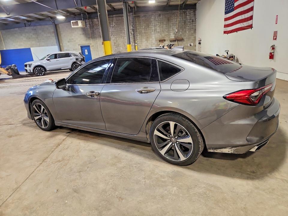 Aukcja sprzedaży 2025 Acura Tlx, vin: 19UUB5F43SA000205, numer aukcji: 55679516