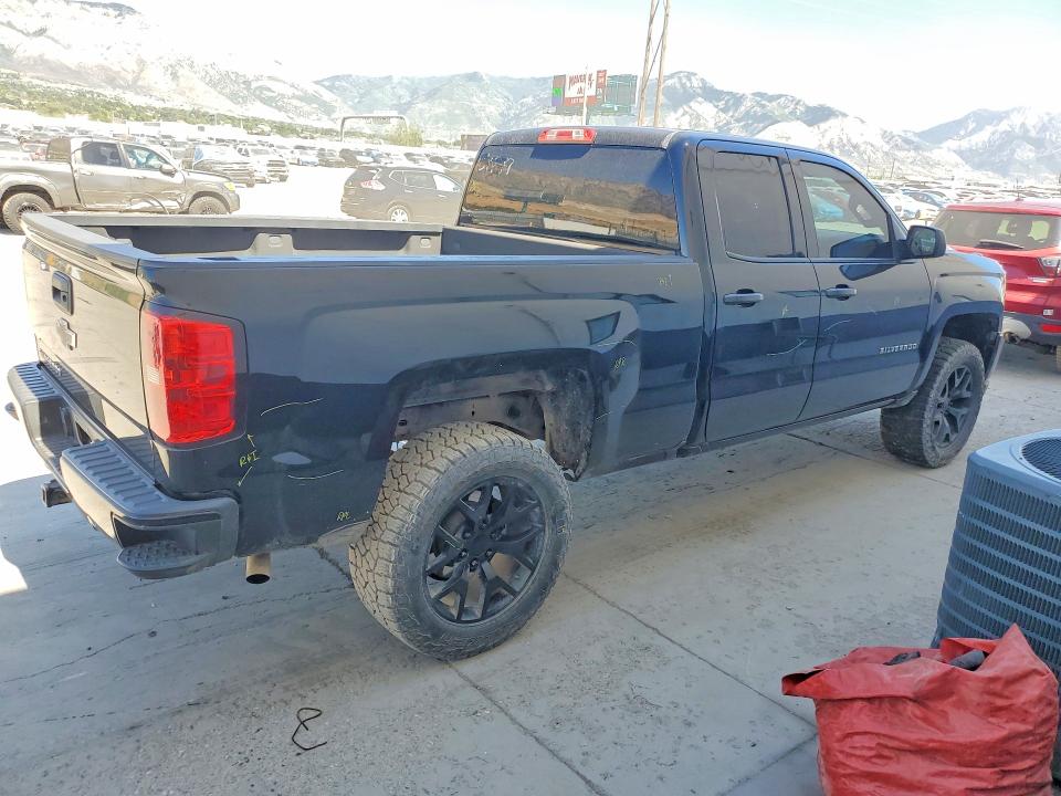57154486 :رقم المزاد ، 1GCVKPEC1JZ377400 vin ، 2018 Chevrolet Silverado مزاد بيع