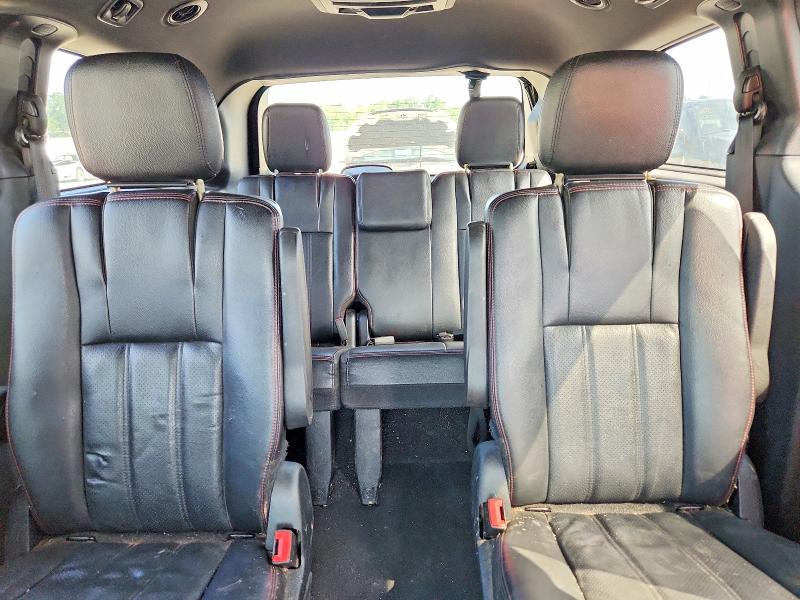 Aukcja sprzedaży 2018 Dodge Grand Caravan, vin: 2C4RDGEGXJR206282, numer aukcji: 56595206