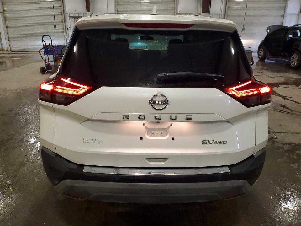 Продаж на аукціоні авто 2023 Nissan Rogue, vin: 5N1BT3BB4PC871987, номер лоту: 57486256