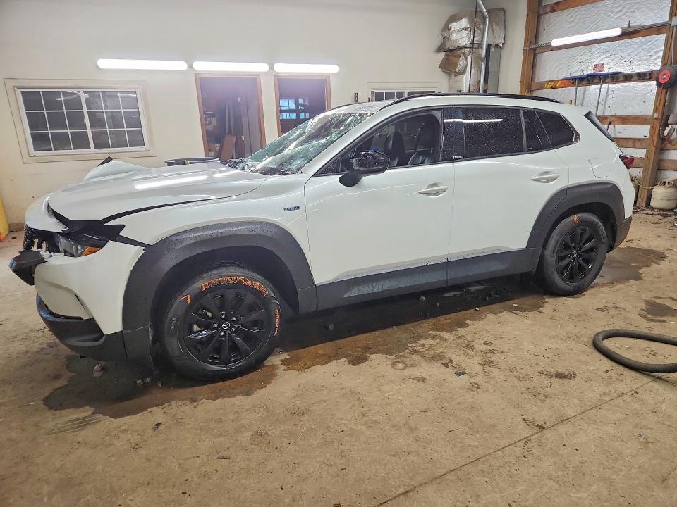 Auction sale of the 2025 Mazda Cx-50, vin: 7MMVAADW7SN131665, lot number: 57658446