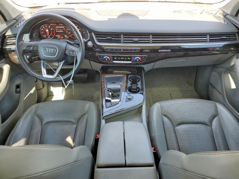 Aukcja sprzedaży 2017 Audi Q7, vin: WA1VAAF76HD007837, numer aukcji: 55817426
