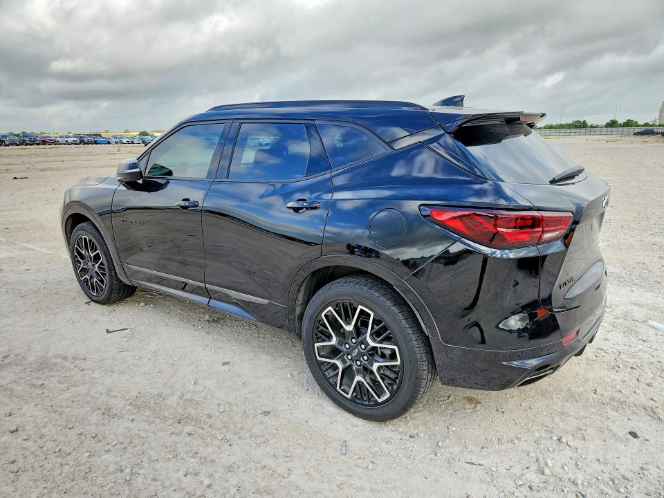 Продажа на аукционе авто 2023 Chevrolet Blazer, vin: 3GNKBERS9PS100774, номер лота: 58459066