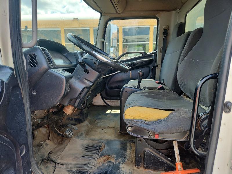58467626 :رقم المزاد ، 5PVNJ8JT8D4S54306 vin ، 2013 Hino 258/268 مزاد بيع
