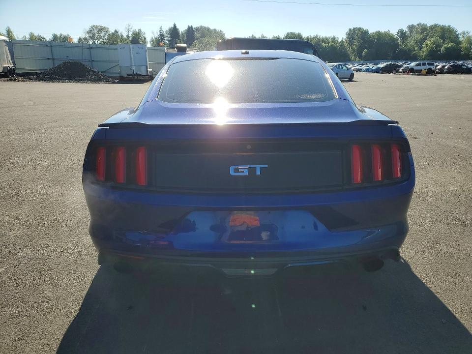 Aukcja sprzedaży 2015 Ford Mustang, vin: 1FA6P8CF3F5370669, numer aukcji: 56183796