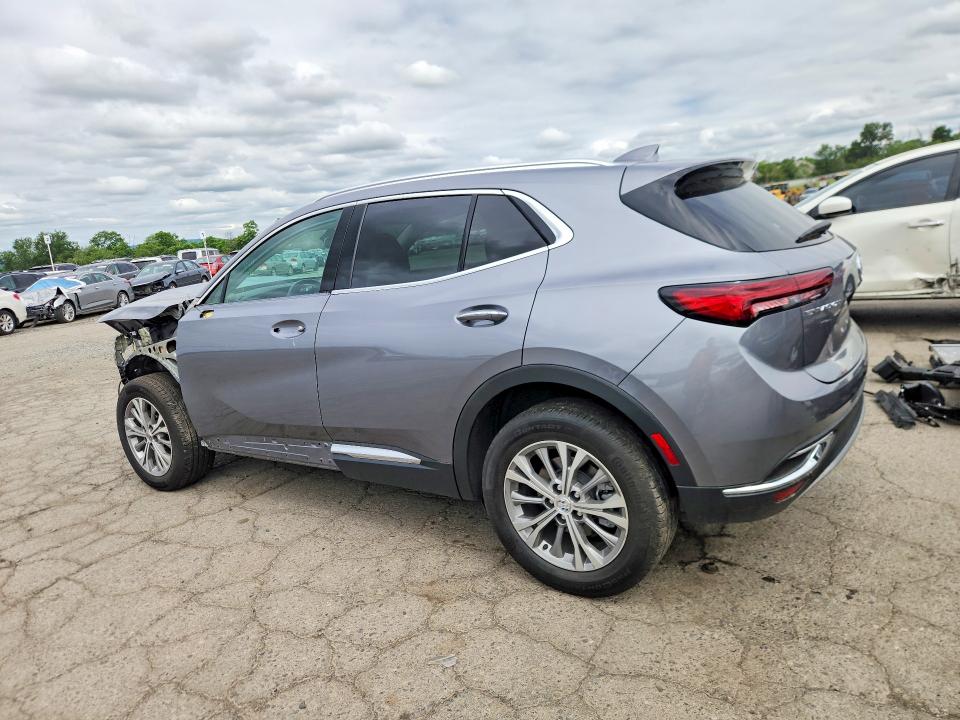 Aukcja sprzedaży 2022 Buick Envision, vin: LRBAZLR42ND123928, numer aukcji: 54410406