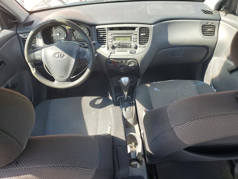 Aukcja sprzedaży 2008 Kia Rio, vin: KNADE123986322383, numer aukcji: 58418376