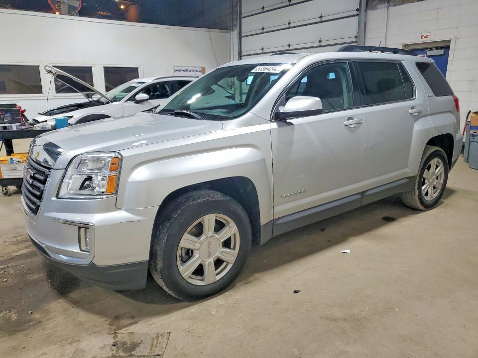 Aukcja sprzedaży 2016 Gmc Terrain, vin: 2GKFLTE30G6239320, numer aukcji: 57364246