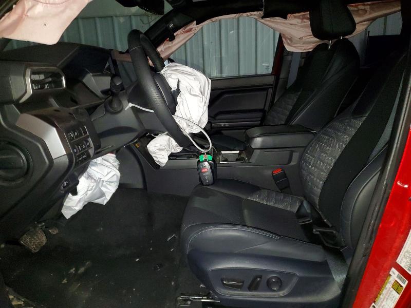57353956 :رقم المزاد ، 3TYLB5JN3RT050288 vin ، 2024 Toyota Tacoma مزاد بيع