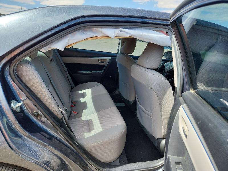 2015 Toyota Corolla მანქანა იყიდება აუქციონზე, vin: 2T1BURHE7FC375108, აუქციონის ნომერი: 58199926