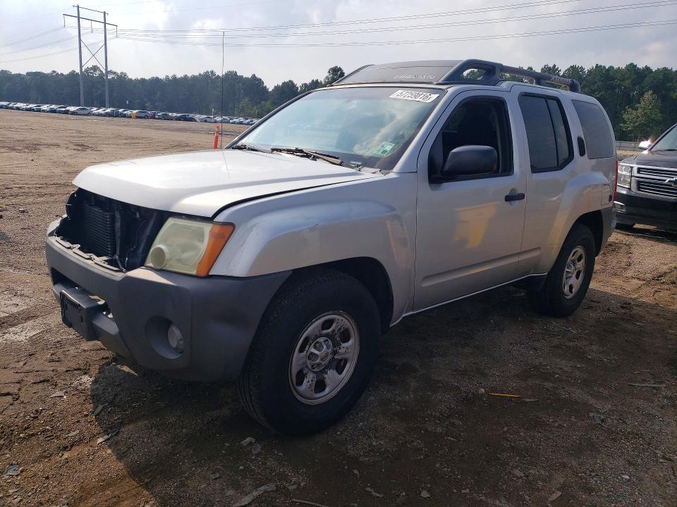 Aukcja sprzedaży 2008 Nissan Xterra, vin: 5N1AN08U98C529787, numer aukcji: 57259816