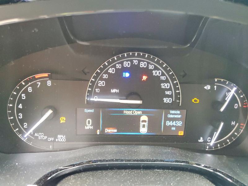 Продажа на аукционе авто 2019 Cadillac Xt5, vin: 1GYKNDRS6KZ291294, номер лота: 57706326