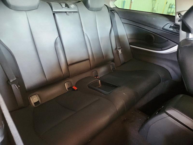 55474626 :رقم المزاد ، WBA3N3C56EK231551 vin ، 2014 Bmw 428 مزاد بيع