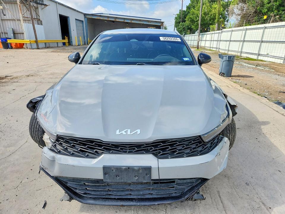 Aukcja sprzedaży 2022 Kia K5, vin: 5XXG64J24NG094393, numer aukcji: 58292006