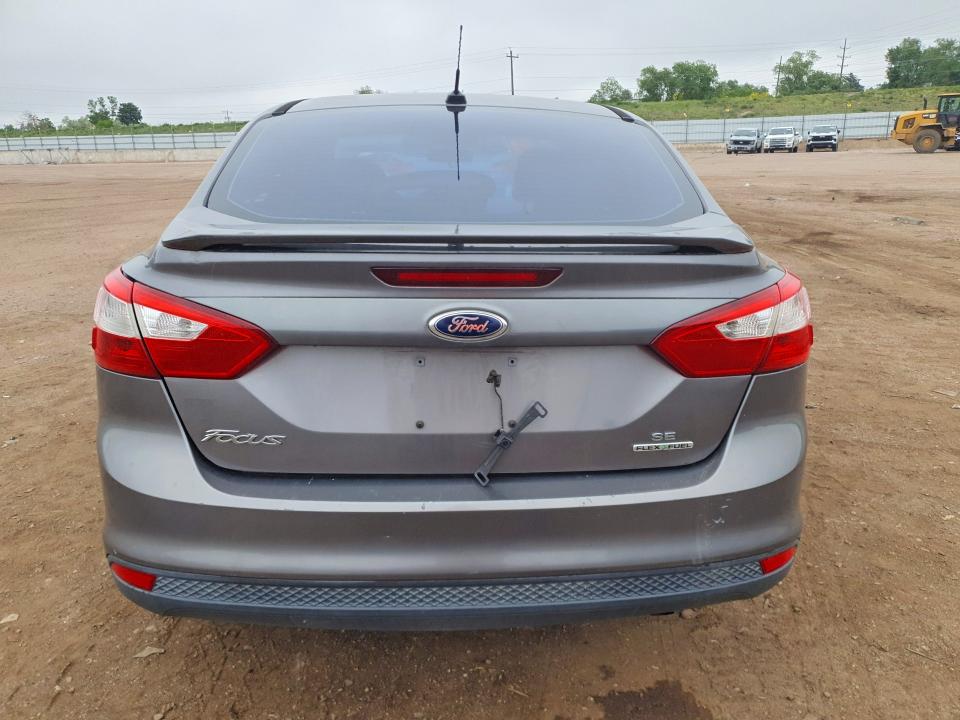 Aukcja sprzedaży 2013 Ford Focus, vin: 1FADP3F29DL205513, numer aukcji: 54922046