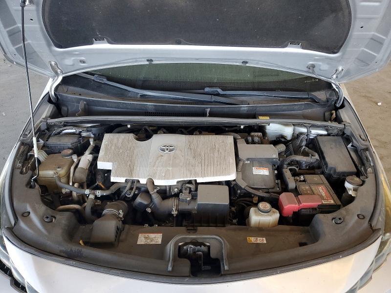 Продажа на аукционе авто 2017 Toyota Prius Prime, vin: JTDKARFP5H3068111, номер лота: 58588916