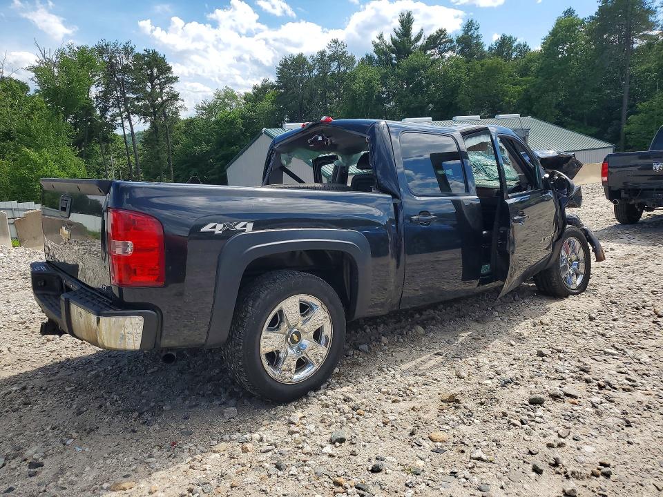 Продажа на аукционе авто 2010 Chevrolet Silverado, vin: 3GCRKTE38AG119885, номер лота: 58090926