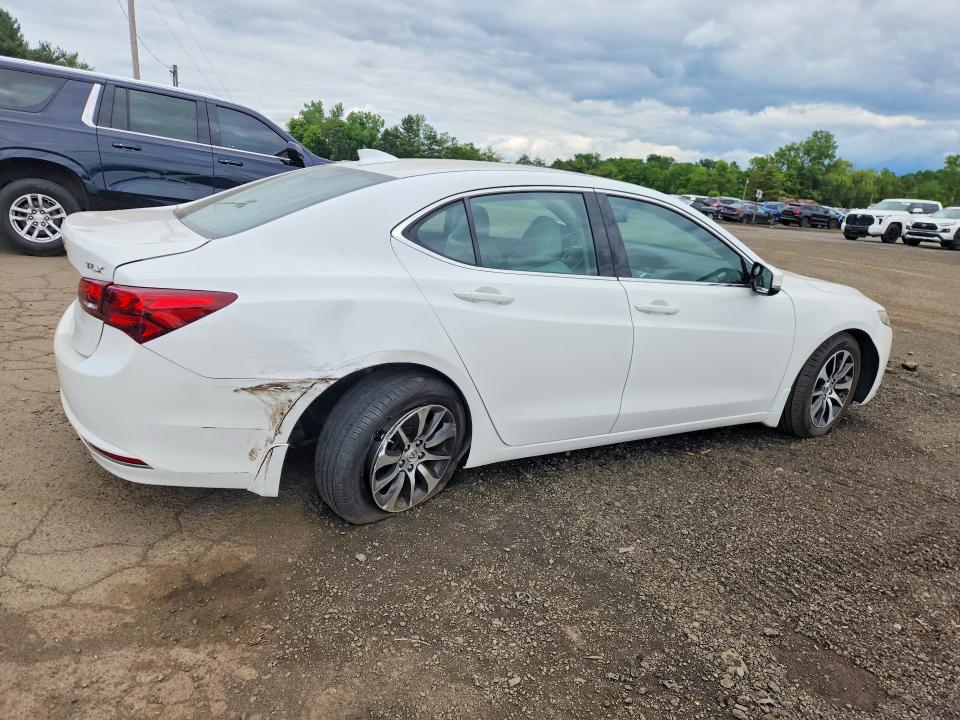2016 Acura Tlx მანქანა იყიდება აუქციონზე, vin: 19UUB1F32GA004785, აუქციონის ნომერი: 55126806