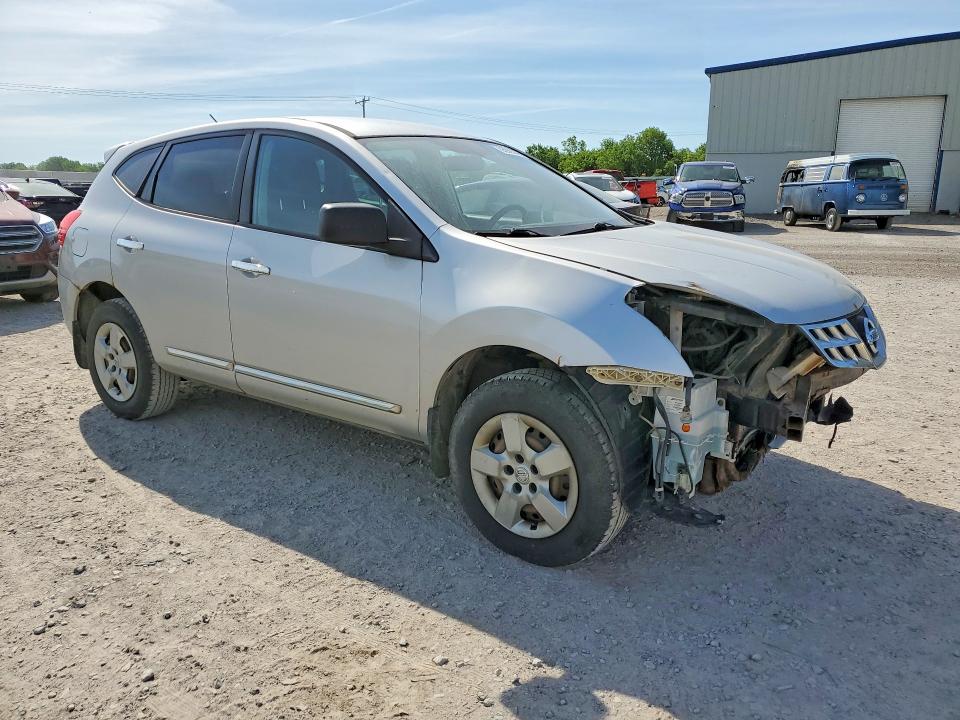 Aukcja sprzedaży 2011 Nissan Rogue, vin: JN8AS5MV6BW668696, numer aukcji: 55985076