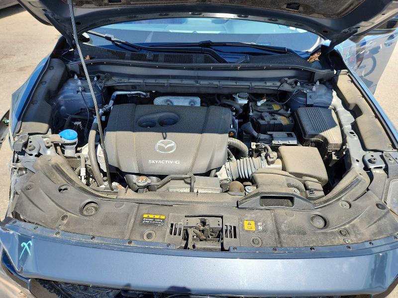 2024 Mazda Cx-5 მანქანა იყიდება აუქციონზე, vin: JM3KFBCL6R0477898, აუქციონის ნომერი: 55411456