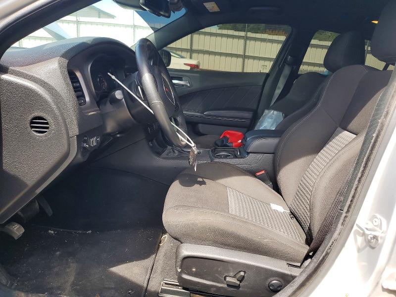 56333046 :رقم المزاد ، 2C3CDXCT0PH504932 vin ، 2023 Dodge Charger مزاد بيع