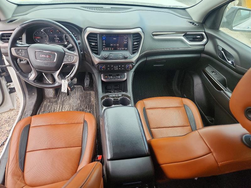 57521986 :رقم المزاد ، 1GKKNLLS0LZ183249 vin ، 2020 Gmc Acadia مزاد بيع