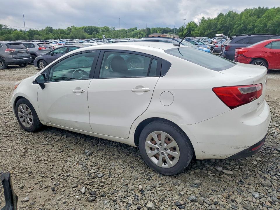 Продаж на аукціоні авто 2013 Kia Rio, vin: KNADM4A36D6243303, номер лоту: 58939736