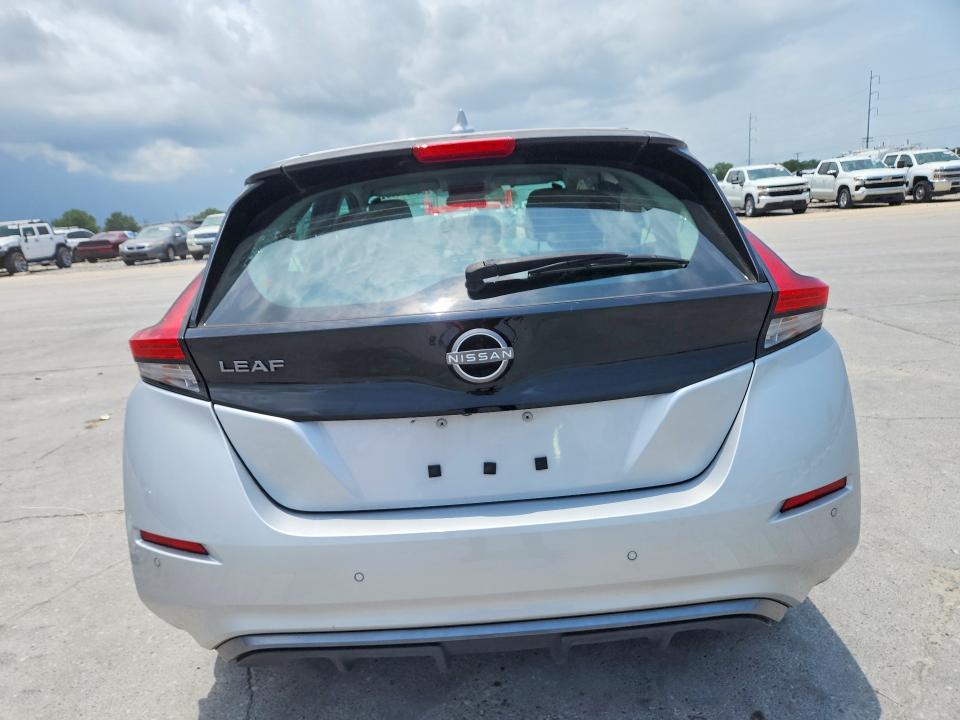 Продажа на аукционе авто 2023 Nissan Leaf, vin: 1N4AZ1BV3PC561896, номер лота: 59057116