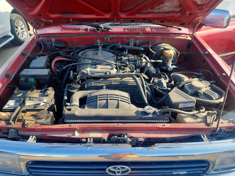 Aukcja sprzedaży 1995 Toyota 4runner, vin: JT3VN29V0S0070199, numer aukcji: 57536916