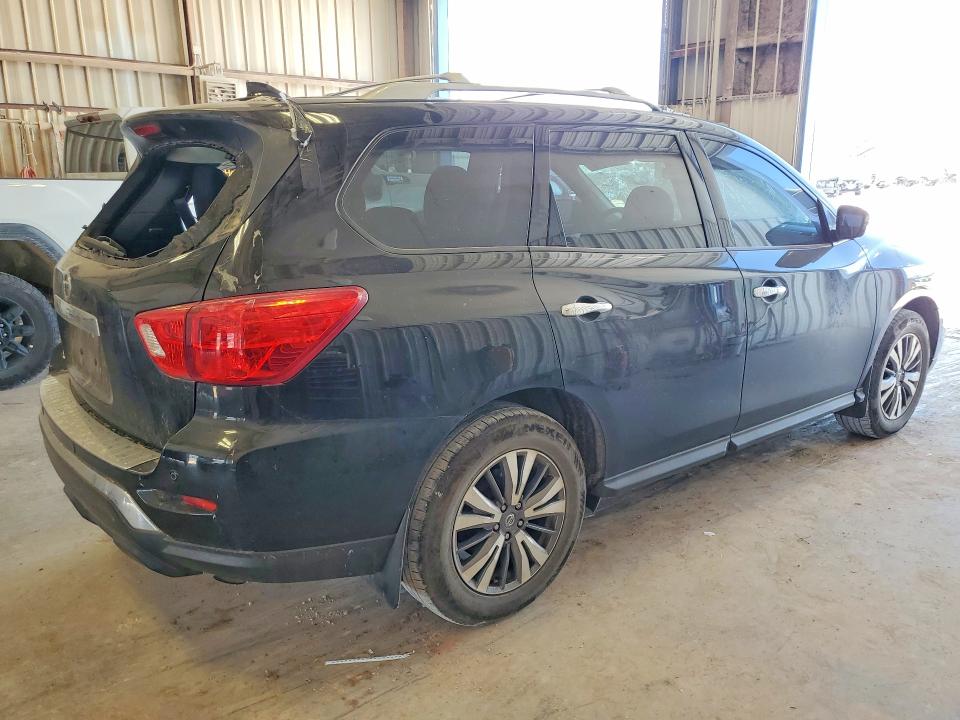Продажа на аукционе авто 2020 Nissan Pathfinder, vin: 5N1DR2AN9LC616081, номер лота: 57062496