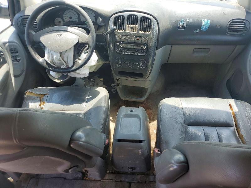 58552206 :رقم المزاد ، 2D4GP44L76R727028 vin ، 2006 Dodge Grand Caravan مزاد بيع
