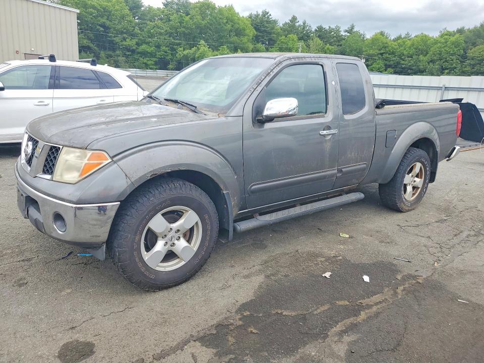 55855976 :رقم المزاد ، 1N6AD06W06C471977 vin ، 2006 Nissan Frontier مزاد بيع