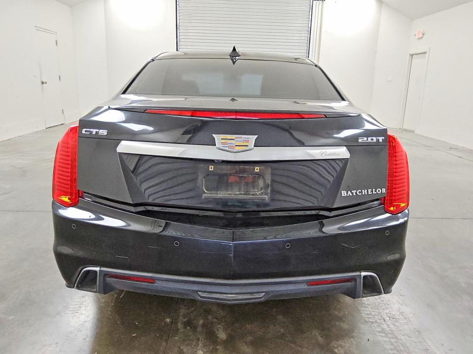 Продаж на аукціоні авто 2017 Cadillac Cts, vin: 1G6AP5SX7H0158342, номер лоту: 54705916