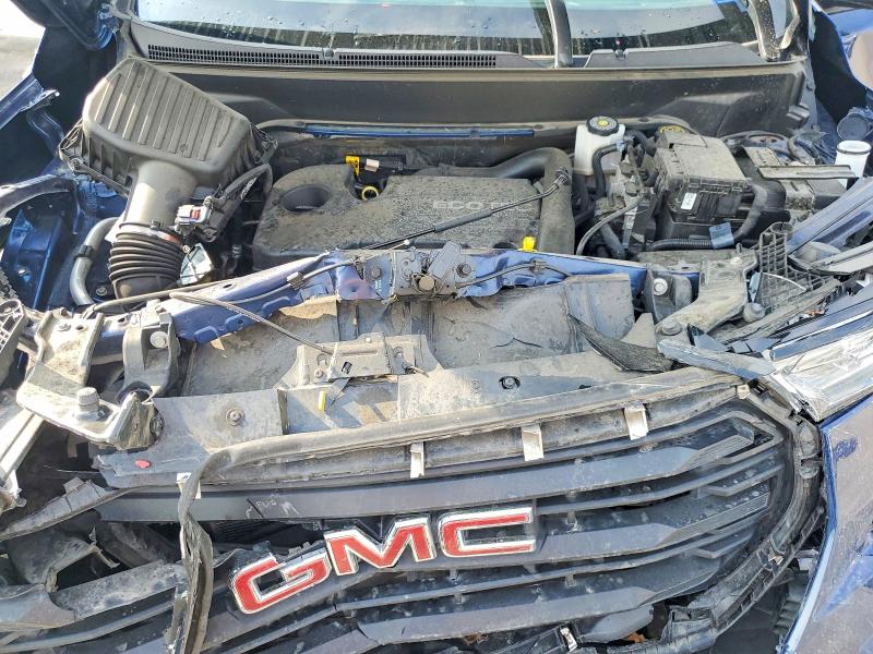 55979706 :رقم المزاد ، 3GKALMEV6NL265933 vin ، 2022 Gmc Terrain مزاد بيع