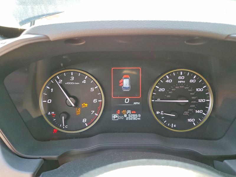Продажа на аукционе авто 2024 Subaru Crosstrek, vin: 4S4GUHF65R3801110, номер лота: 58130286