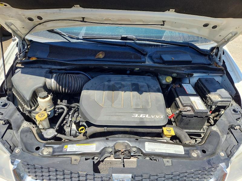 Продажа на аукционе авто 2012 Dodge Grand Caravan, vin: 2C4RDGBG0CR265607, номер лота: 56372966