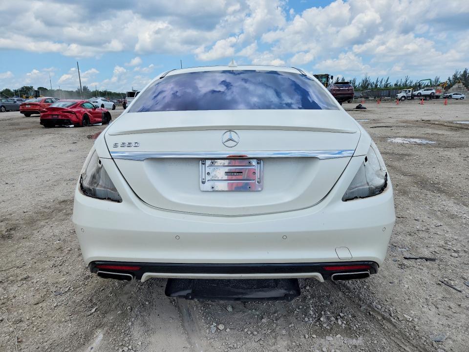 Aukcja sprzedaży 2015 Mercedes-benz S, vin: WDDUG8CB1FA140947, numer aukcji: 56707236