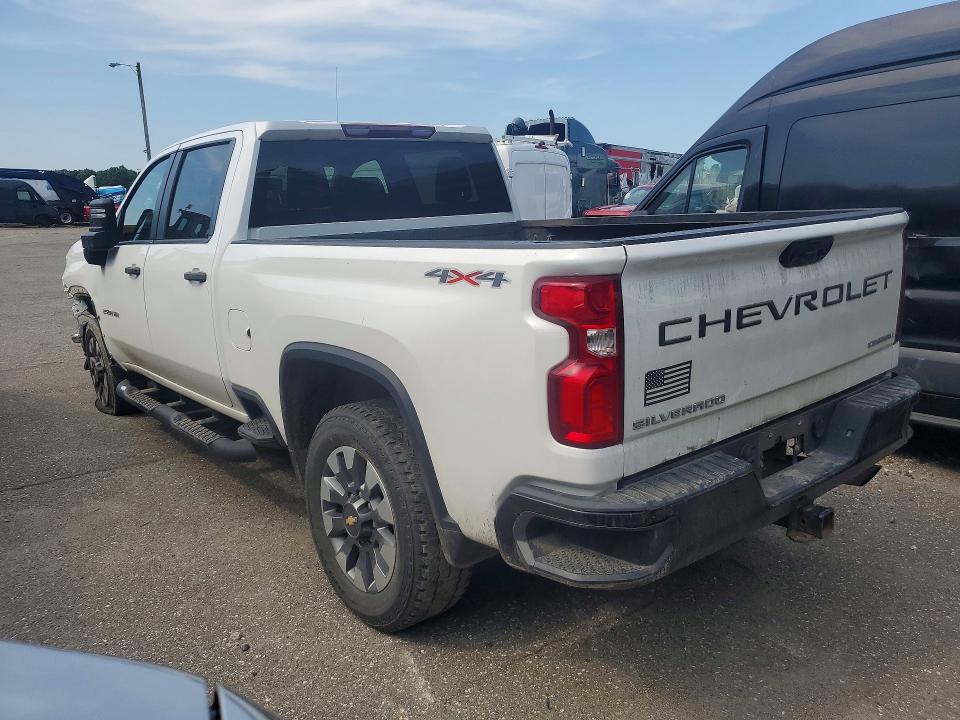 Aukcja sprzedaży 2021 Chevrolet Silverado, vin: 1GC4YME78MF253819, numer aukcji: 56862116