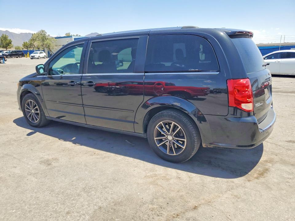 Auction sale of the 2017 Dodge Grand Caravan, vin: 2C4RDGCG5HR716116, lot number: 56354136
