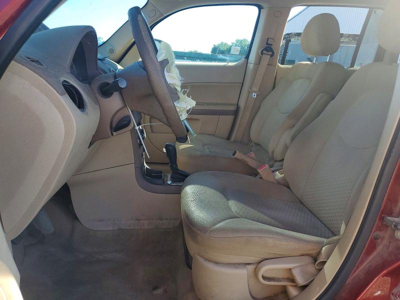 2009 Chevrolet Hhr მანქანა იყიდება აუქციონზე, vin: 3GNCA13B99S584067, აუქციონის ნომერი: 56339176