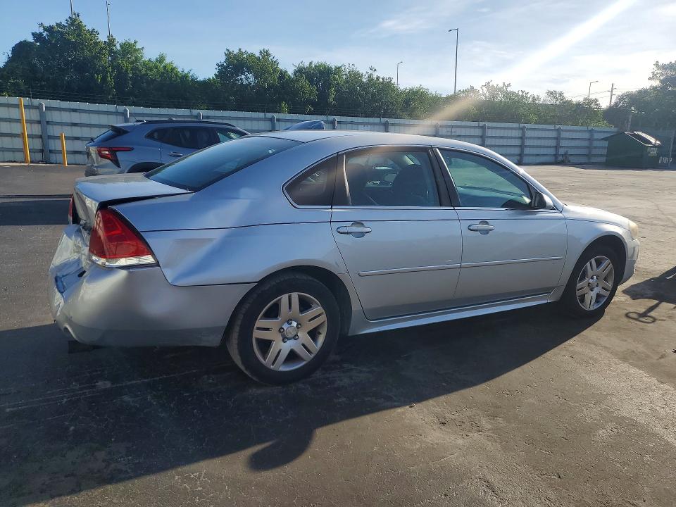 Aukcja sprzedaży 2013 Chevrolet Impala, vin: 2G1WG5E33D1248333, numer aukcji: 56315436